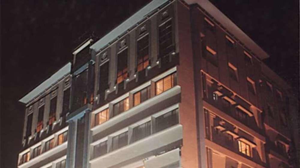 维士瓦拉塔纳酒店 古瓦哈提 外观 照片